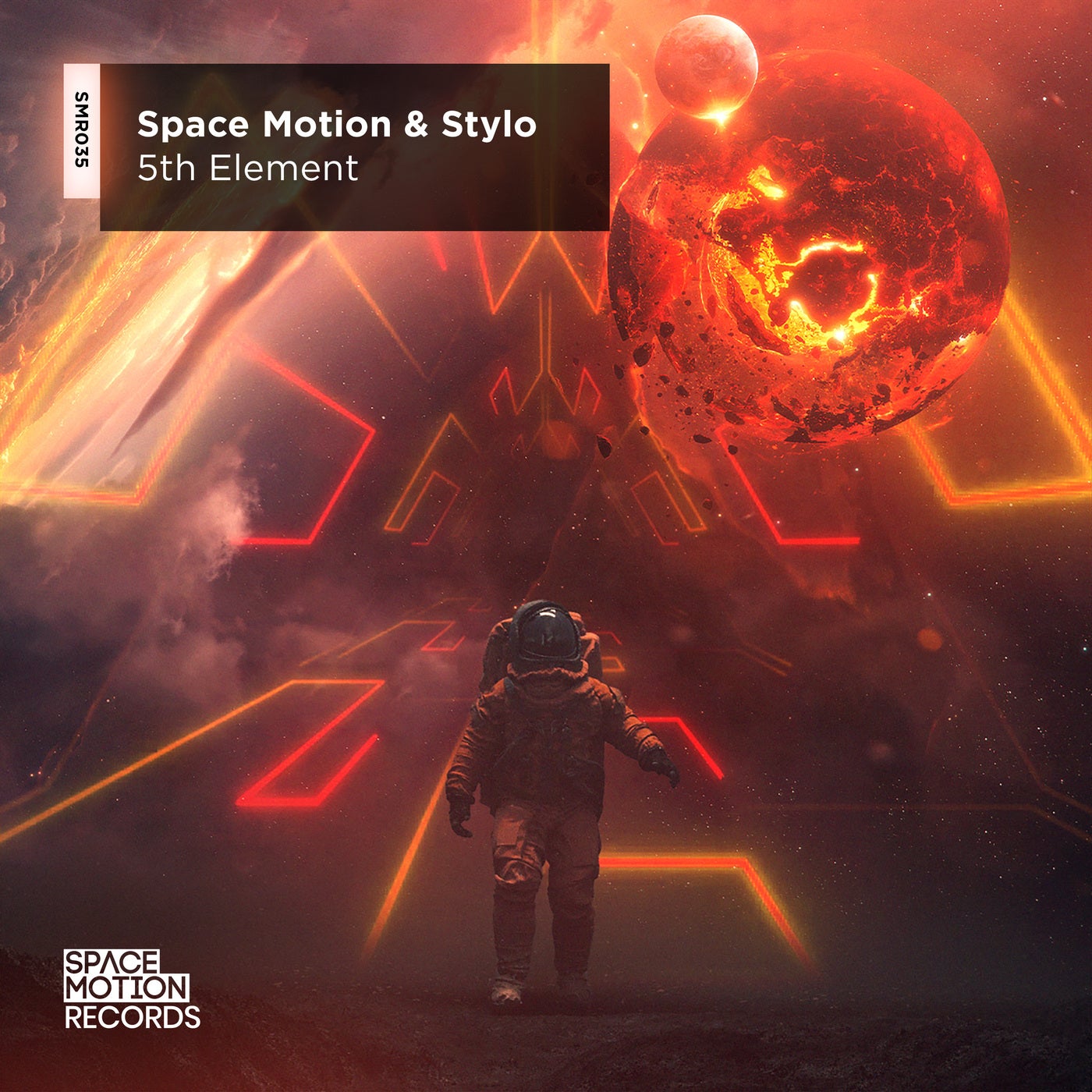 Space Motion, Stylo - 5th Element [SMR035]